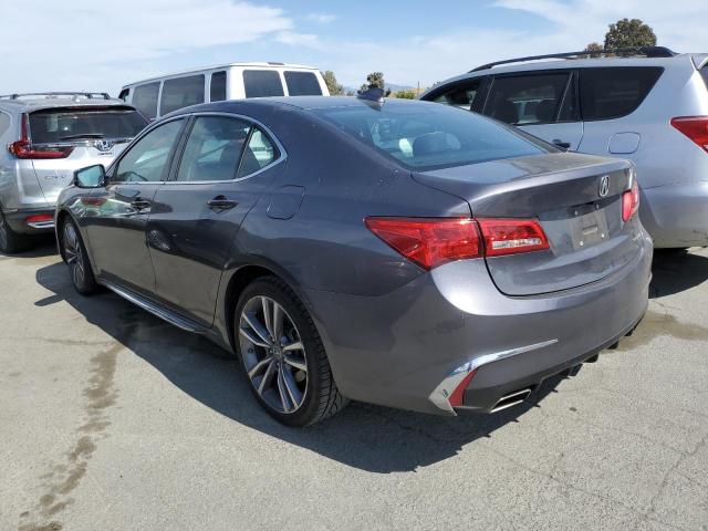 19UUB3F49KA005994 Acura Tlx Technology
