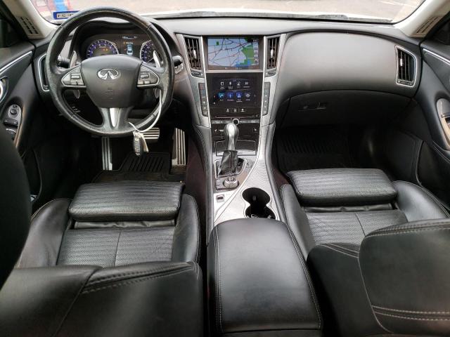 JN1BV7ARXFM418943 Infiniti Q50 BASE
