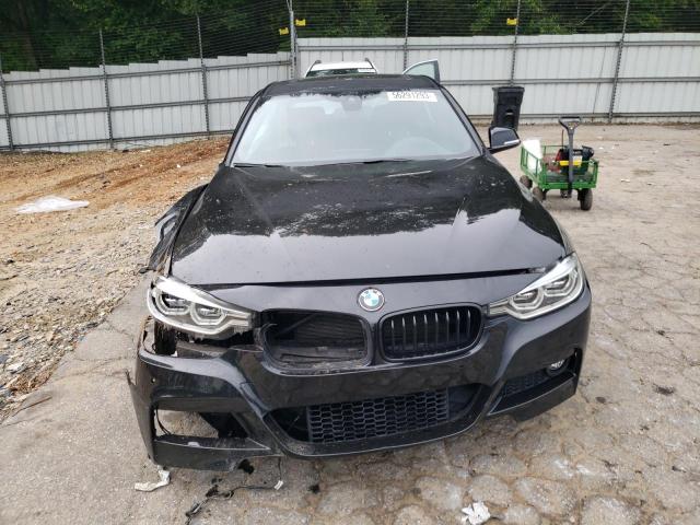WBA8B3G51JNV01416 BMW 340 I