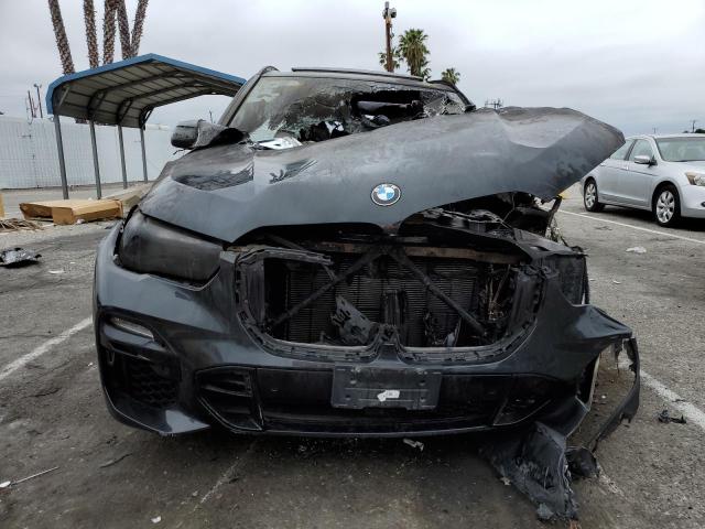 5UXCR4C08M9E96710 BMW X5 Sdrive 40i