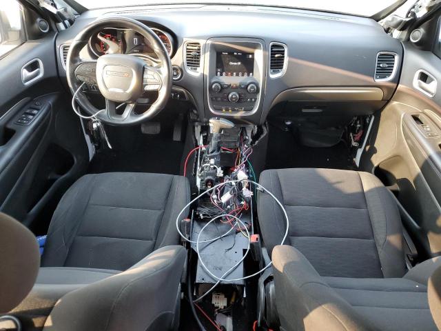1C4SDJFT7KC812224 Dodge Durango Ssv
