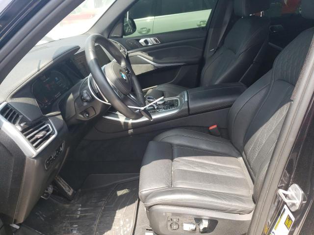 5UXJU4C07M9E40151 BMW X5 M50i