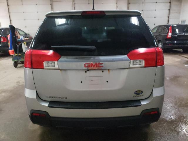 2GKFLVEK8E6327337 GMC Terrain Sle