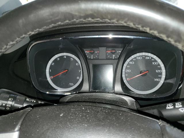 2GKFLWEK4F6284302 GMC Terrain Sle