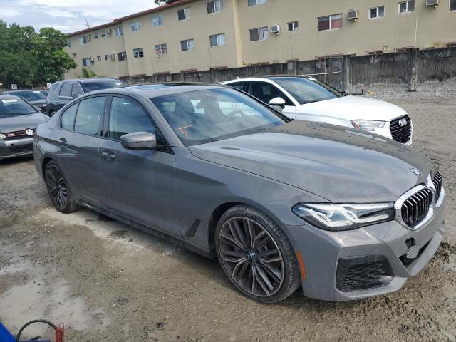 WBA53BH03MWX09051 BMW 530 I