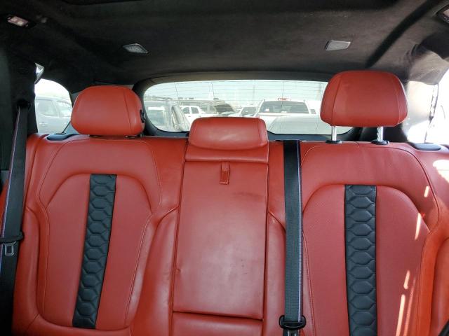 5YMJU0C02M9H13921 BMW X5 M