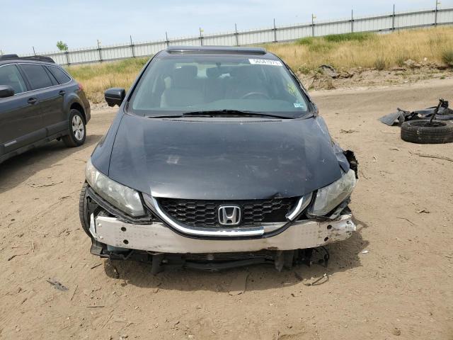 19XFB2F93EE018139 Honda CIVIC EXL
