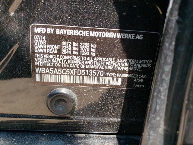 WBA5A5C5XFD513570 BMW 528 I