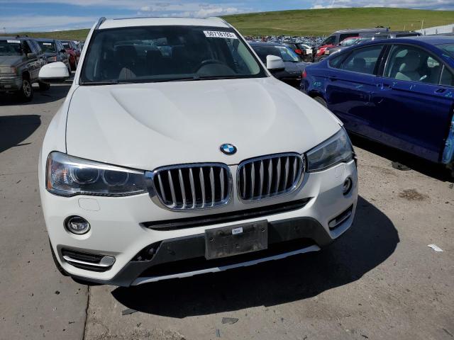 5UXWX7C56F0K35340 BMW X3 Xdrive35i