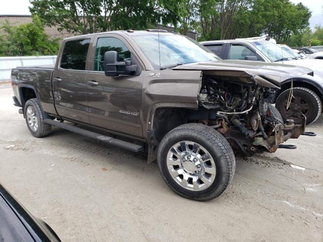 1GT12YE8XFF138095 GMC Sierra K2500 Sle