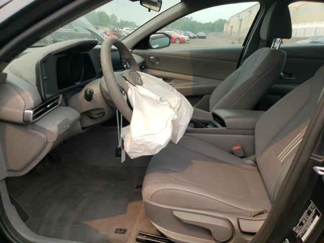 5NPLM4AG1MH003356 Hyundai ELANTRA SEL