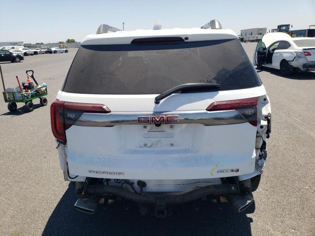 1GKKNLLSXMZ124159 GMC Acadia At4