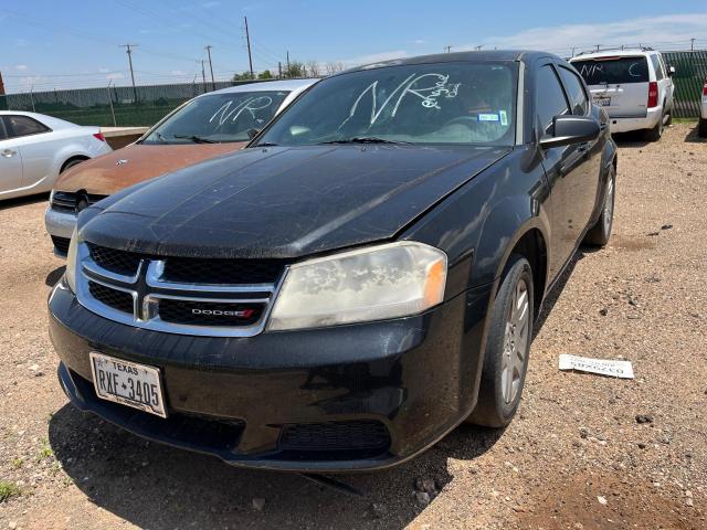 1C3CDZAB2EN109337 Dodge AVENGER SE