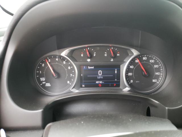 3GKALMEV7KL336584 GMC Terrain Sle