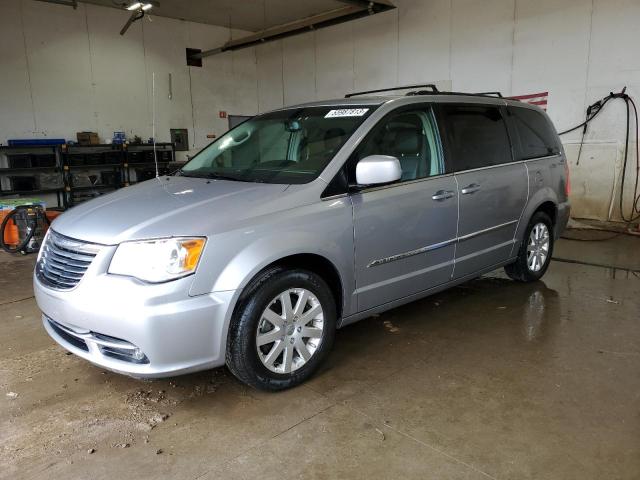 Auction sale of the 2016 Chrysler Town & Country Touring, vin: 2C4RC1BG5GR293215, lot number: 55987813