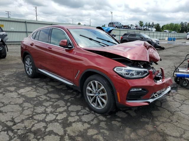 5UXUJ3C51KLG53978 BMW X4 Xdrive30i