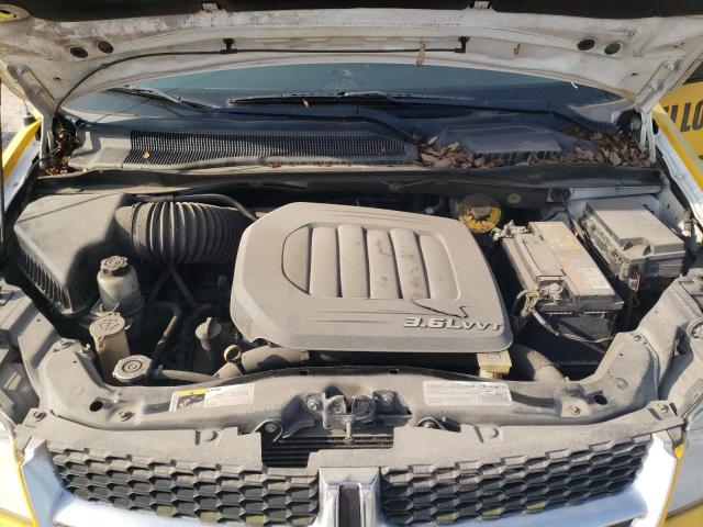2C7WDGBG6HR641188 Dodge Grand Caravan Se