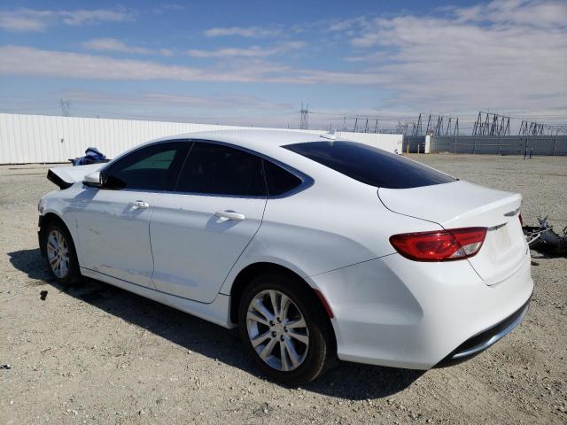 1C3CCCAB8GN100984 Chrysler 200 Limited