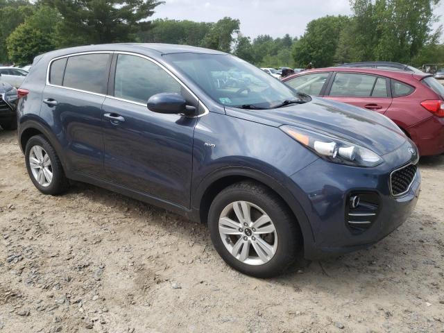 KNDPMCAC9J7306491 KIA Sportage Lx