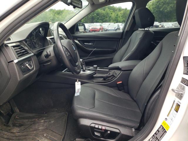 WBA3C3G51FNT53833 BMW 320 I Xdrive