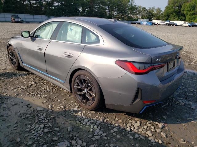 WBY73AW02PFP37659 BMW I4 Edrive40