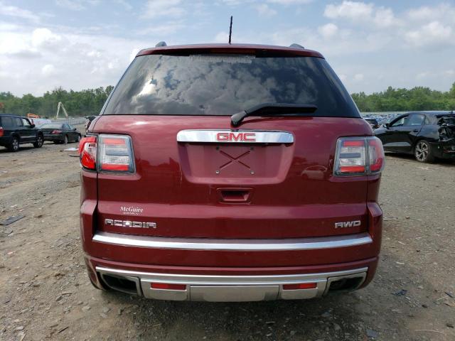 1GKKVTKD6FJ135020 GMC Acadia Denali