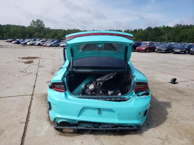 2C3CDXGJ7MH579552 Dodge Charger Scat Pack