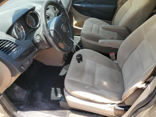 2C4RDGBG1FR690516 Dodge Grand Caravan Se
