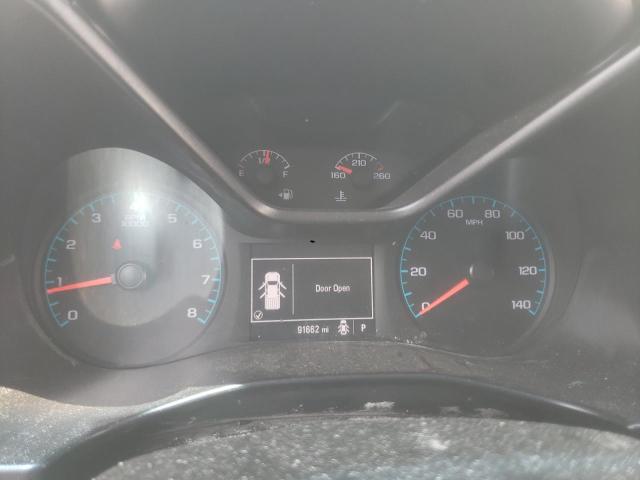 1GTH5BEN8H1327966 GMC Canyon
