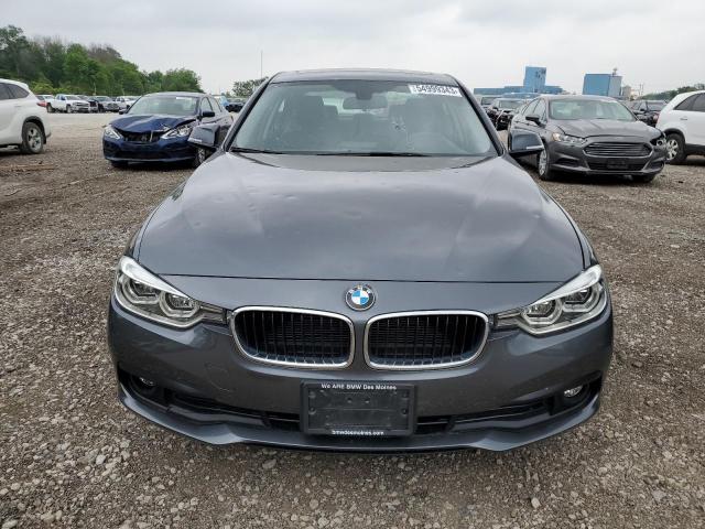 WBA8A3C58JA491564 BMW 320 XI