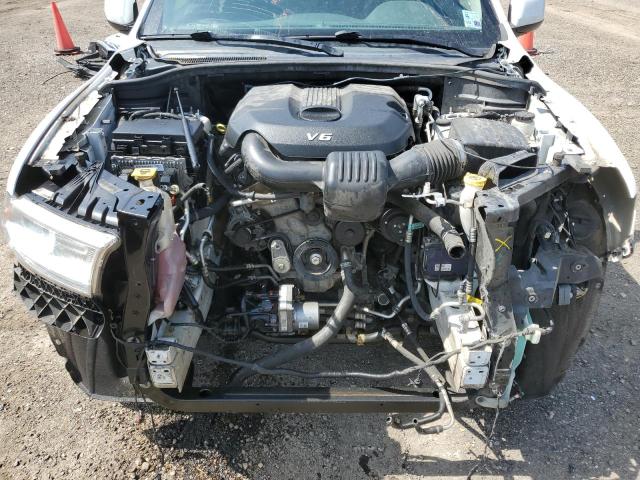1C4RDHAG7FC907485 Dodge Durango Sxt