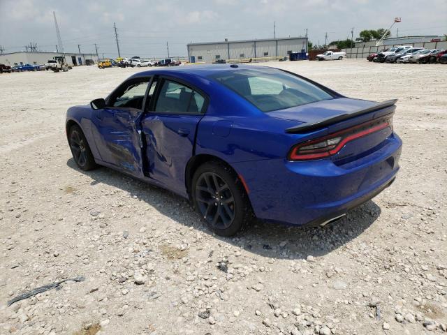 2C3CDXBG7NH221512 Dodge Charger Sxt