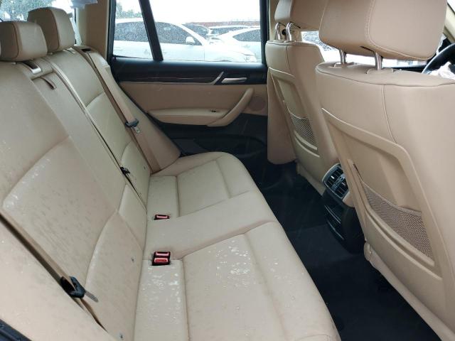 5UXWZ7C59H0U45721 BMW X3 Sdrive28i