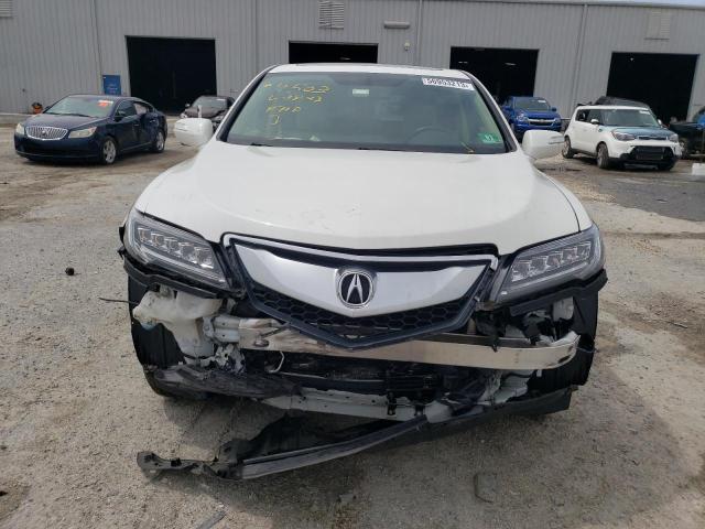 5J8TB4H34JL021805 Acura RDX
