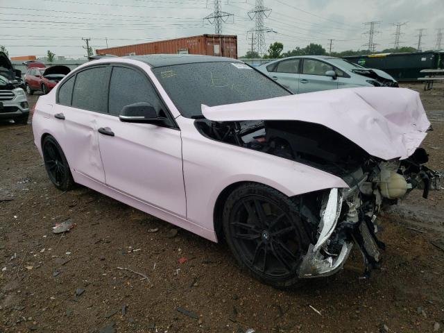WBA3B9C50EP459009 BMW 335 XI