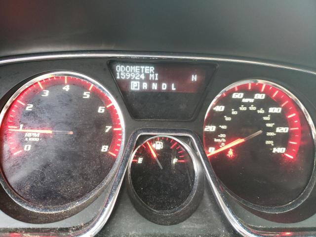 1GKKRRKDXFJ121046 GMC Acadia Slt-1