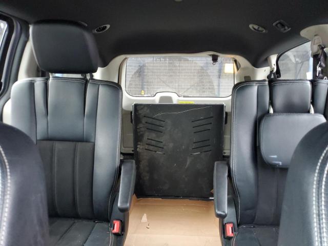 2C4RDGCGXKR656471 Dodge Grand Caravan Sxt