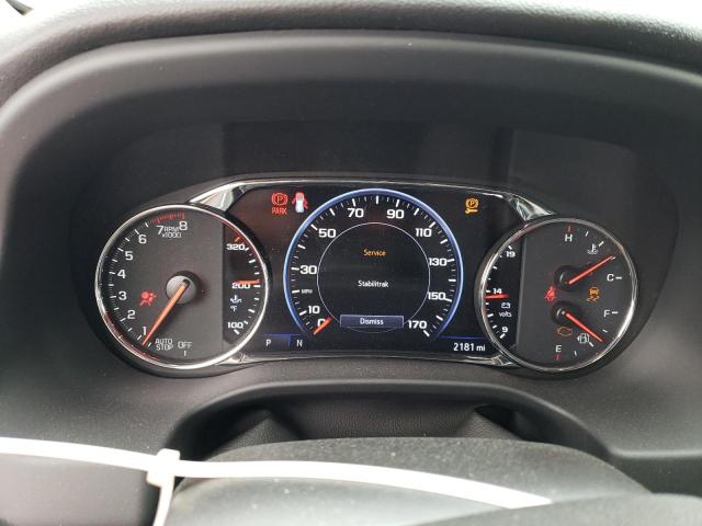 1GKKNULS7PZ176200 GMC ACADIA SLT