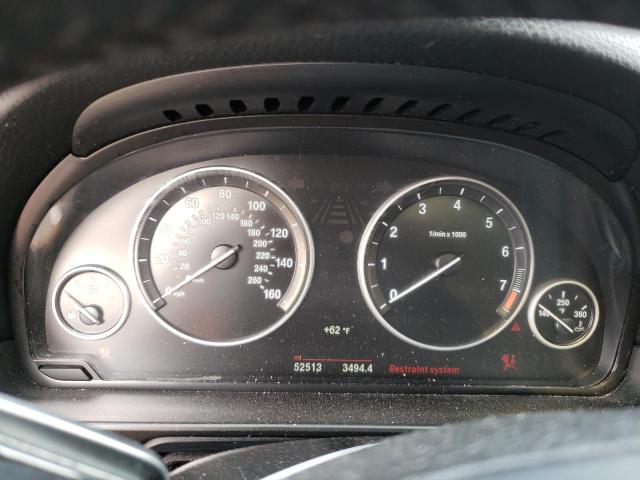 WBA5A7C57GG144744 BMW 528 XI