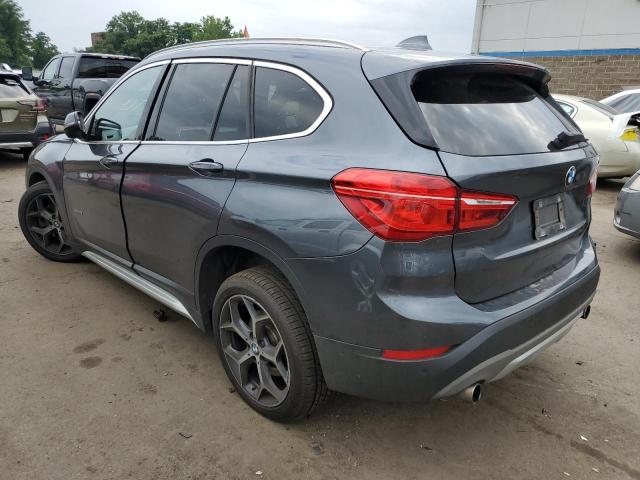 WBXHT3C39H5F74604 BMW X1 Xdrive28i