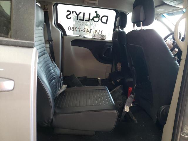 2C4RDGBG4HR630474 Dodge Grand Caravan Se