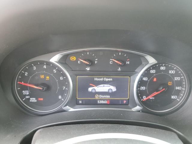 3GKALPEV9ML311447 GMC Terrain Slt