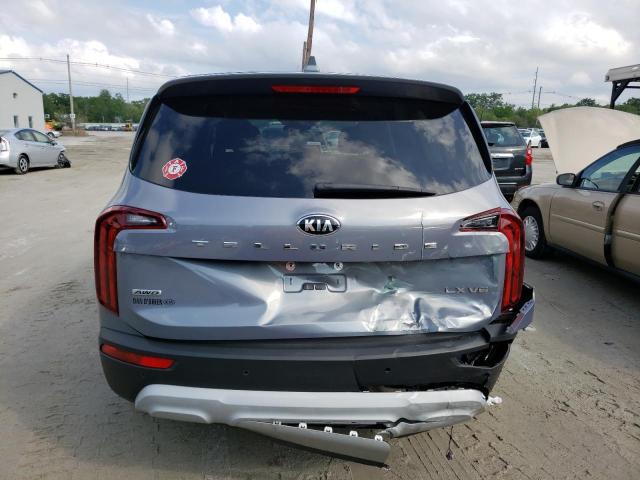 5XYP2DHC1MG098521 KIA Telluride Lx
