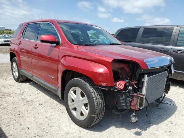 2GKALMEK8E6179422 GMC Terrain Sle
