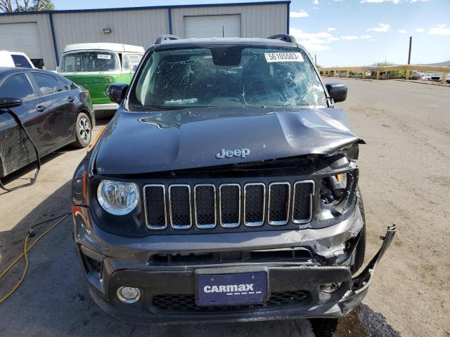 ZACNJABB6LPM05248 Jeep Renegade Latitude