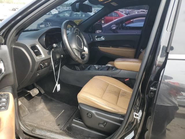 1C4RDJEG7FC801586 Dodge Durango Citadel
