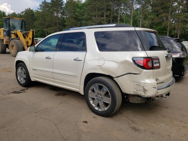 1GKKRTKD4EJ201762 GMC Acadia Denali