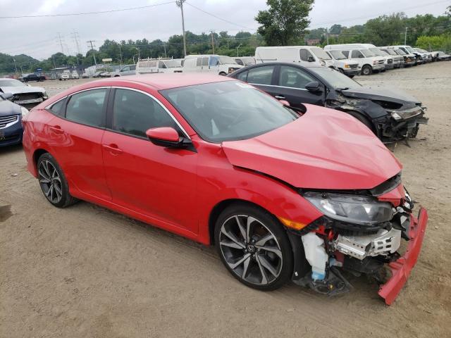 2HGFC2F89MH554280 Honda Civic Sport