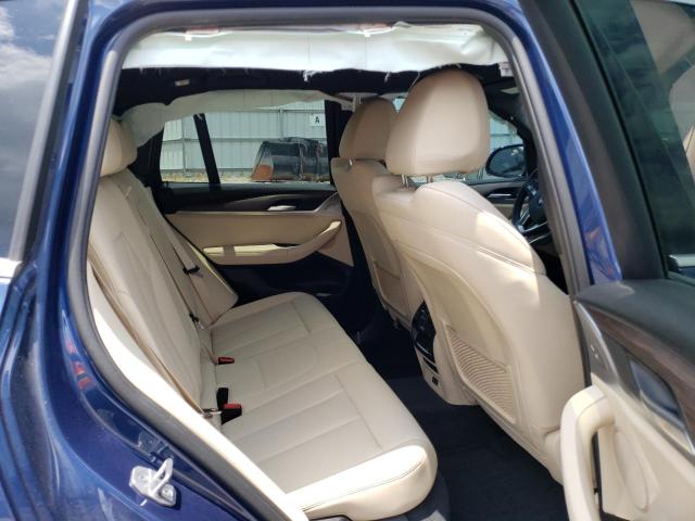 5UXTY3C08M9F68258 BMW X3 Sdrive30i