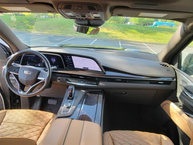 1GYS4LKL7MR265130 Cadillac Escalade Esv Premium Luxury